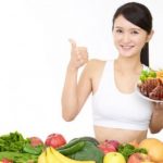 makanan diet sehat